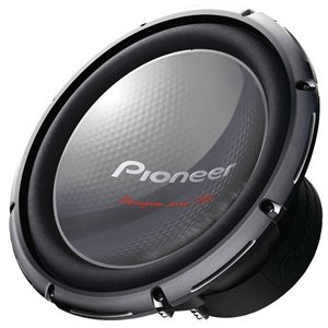 Pioneer TS-W3003D4 12" Champion Series PRO Subwoofer
