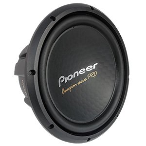 Pioneer TS-W3004D4 Champion Series Pro DVC Subwoofer