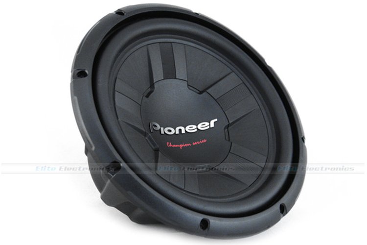 pioneer 1400w subwoofer