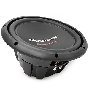 Pioneer TS-W312D4 Champion Series 12" Dual 4 Ohm Voice Coil Subwoofer