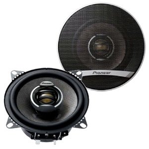 Pioneer TS-D1002R 4" D-Series Speakers