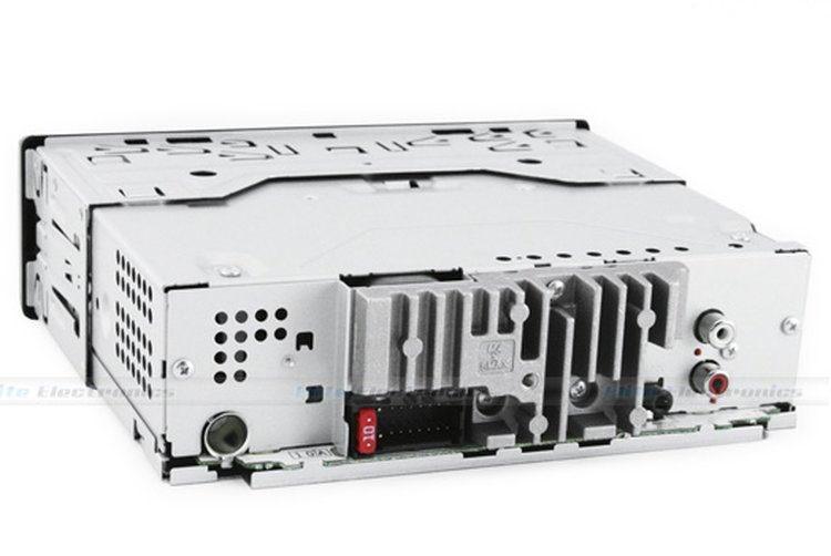 Pioneer DEHX1650UB CD USB AUX Receiver