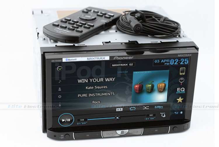 Tinkama Nepažįstamasis rašiklis 8450bt pioneer