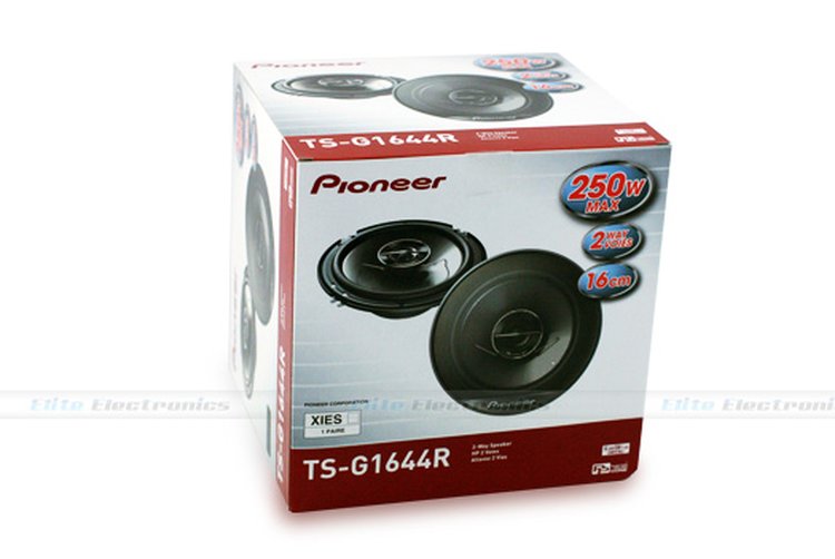 Pioneer tsg1644r sales