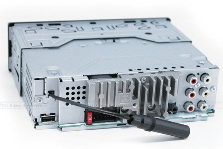 Pioneer DEHX7550SD MIXTRAX iPod SD Car Radio Receiver