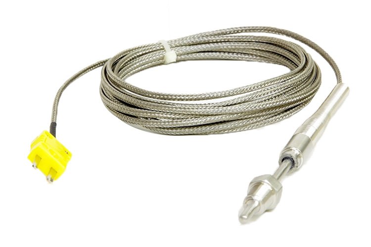 PLX SMEGT Exhaust Gas Temperature Sensor Kit for SMPro (01000 Deg)