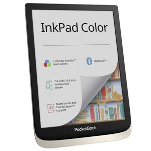 Pocketbook InkPad Colour 7.8" eBook eReader Kaleido 2 E-Ink Carta HD