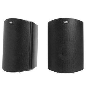 Polk Audio Atrium 5 Outdoor Speakers (Black)