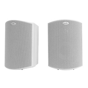 Polk Audio Atrium 5 Outdoor Speakers (White)