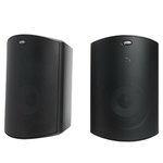 Polk Audio Atrium 6 Outdoor Speakers (Pair, Black)