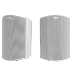 Polk Audio Atrium 6 Outdoor Speakers (White)
