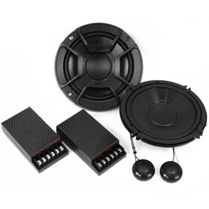 Polk Audio DB6502 2-Way 6-1/2" Car Marine Component Speakers