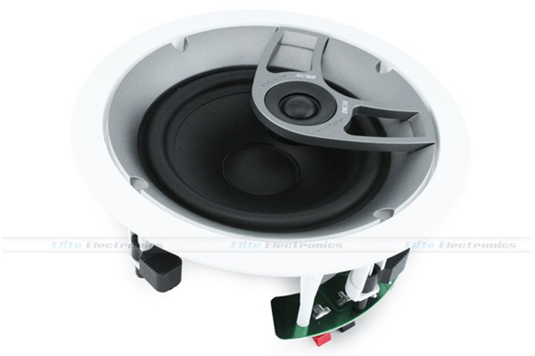 Polk Audio MC60 61/2 2Way InCeiling Speaker (Each)