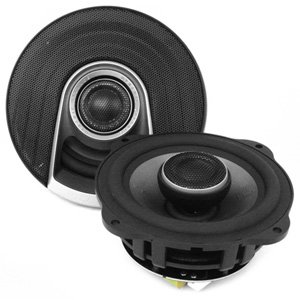 Polk Audio MM522 5.25" 300W Coaxial Speakers Marine Certification