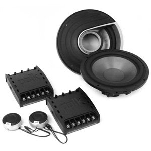 Polk Audio MM6502 6.5" 375W Component Speaker Marine Certification