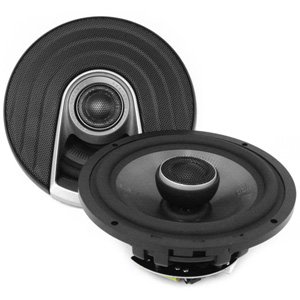 Polk Audio MM652 6.5" 300W Coaxial Speakers Ultra Marine Certification