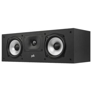 Polk MXT30B XT Series Center Channel Speaker