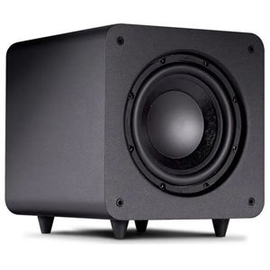 Polk PSW111 8" 300W Active Powered Subwoofer