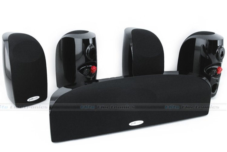 Polk Audio TL150 5 x Speaker Surround System