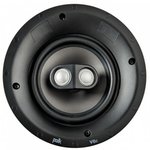 Polk V6S 6.5 100W In-Ceiling Stereo Speaker (Each)