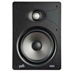 Polk V85 8 125W High Performance In-Wall Speaker Each