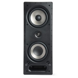 Polk VS265-RT 6.5" 200W 3-Way In-wall Speaker (Each)