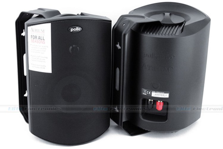 polk audio atrium 5 outdoor speakers