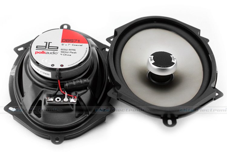 5x7 marine speakers