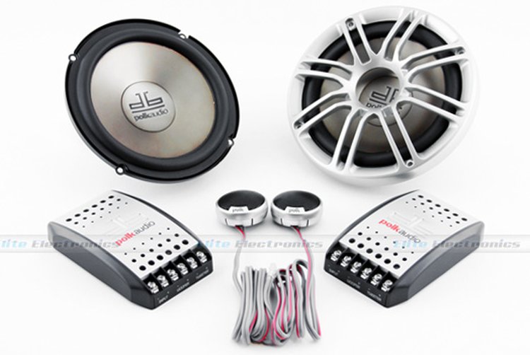 polk db6501 component speakers