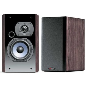 Polk Audio LSi7 Bookshelf Loudspeaker (Pair)