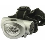 Powercell PCLED03 LED 10 LED Aluminium Water Resistant Torch