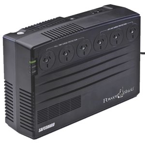 PowerShield G750 SafeGuard 750VA 450W Line Interactive Powerboard