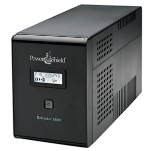 PowerShield Defender 1600VA 960W Line Interactive UPS with AVR PSD1600