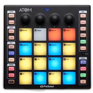 PreSonus ATOM MIDI Pad Controller