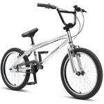Progear Torrid 20 BMX Bike Metallic Chrome