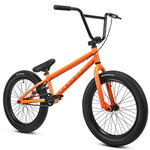 Progear 20 Rampage BMX Bike in Orange Progear 20 Rampage BMX Bike in Orange