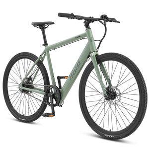 Progear E-Mode Flatbar Electric Road Bike Army Green 56cm Progear E-Mode Flatbar Electric Road Bike Army Green 56cm
