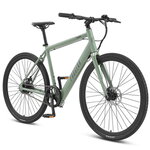 Progear E-Mode Flatbar Electric Road Bike Army Green 56cm