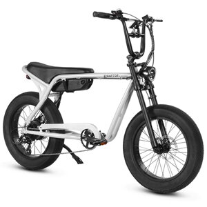 Progear E-Raptor 20" Electric Street Bike - Cool Grey