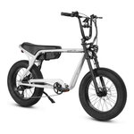 Progear E-Raptor 20 250W Electric Street E-Bike (Cool Grey)