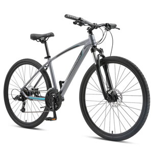 Progear Sierra Hybrid Bike Graphite Grey