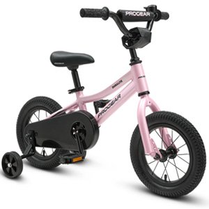 Progear DuraLite 12" Bike - Baby Pink
