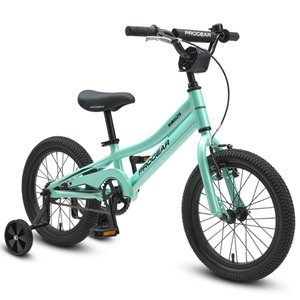 Progear DuraLite Kids Bike 16" - Mint  Progear DuraLite Kids Bike 16" - Mint