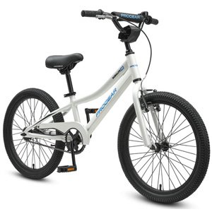 Progear DuraLite Kids Bike 20" - Pearl White  Progear DuraLite Kids Bike 20" - Pearl White