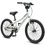 Progear DuraLite Kids Bike 20 - Pearl White