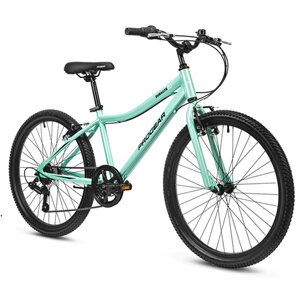 Progear DuraLite 24" Girls 7 Speed Bike - Mint
