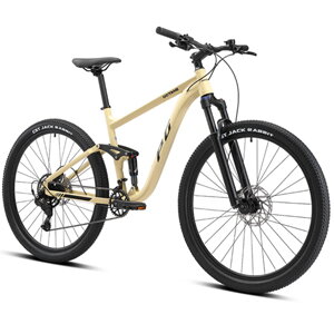 Progear Octane Dual Suspension MTB 29x19 Sahara