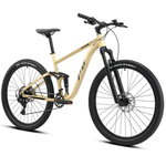Progear Octane Dual Suspension MTB 29x19 Sahara