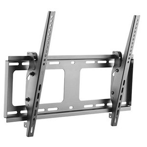 Prolink 80Kg Tiltable Curved or Flat TV Wall Mount Bracket BKT1034