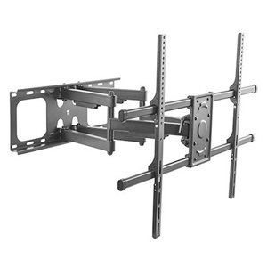 Prolink 75kg Heavy Duty Dual Arm Full Motion TV Wall Mount BKT1262